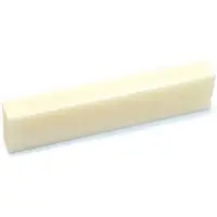 AllParts Bulkpack Bone Nut Blanks - 15 Stuks voor Gitaren