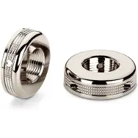 Schaller S-Locks Vernikkelde Lock Wheel Set 24040100