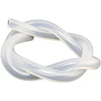 AllParts GS0330000 Chirurgische Tubing - 1 Voet (30 cm) Silicoon