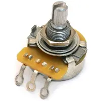 AllParts EP4185000 CTS No-Load 250K Tone Pot