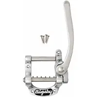 Bigsby B-B5-CHB5 Vibrato Tailpiece - Gepolijst Aluminium