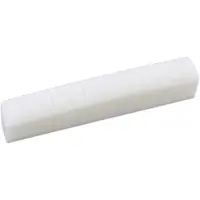 AllParts BN2227B00 Bulk Pack Slotted Botkam voor Akoestische Gitaar - 15 Stuks