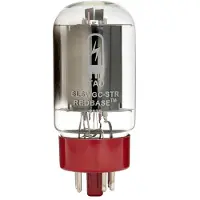 TAD 6L6WGCOS/2 Vintage Power Tubes - Old Style 6L6WGC-STR Pair