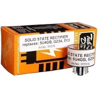 TAD SSR1 Solid State Rectifier - Betrouwbare Vervanger voor Buizenrectifiers