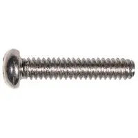 Boston PS-22-N pickup schroeven 3,4 x 18 mm – dome head, nikkel (12 stuks)