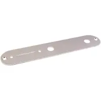 AllParts AP0650001 Controleplaat - Nikkel voor Telecaster