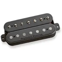 Seymour Duncan SD39548 Humbucker Pickup - Sentient for 7-string, hals, zwart
