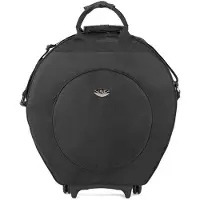CNB CB1680CY22 Cymbal trolley bag met 1680D heavy duty nylon en YKK zippers