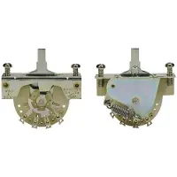 CRL SW--3/12 lever switch bulk pack 12 pcs SW--3, bolts included, no caps