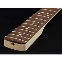 AllParts PRO – Precision Bass hals, palissander toets, 10 radius, unfinished