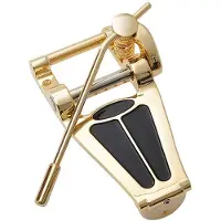 Göldo TGD7G Originals G7 Top-Mounted Vibrato Systeem (Long) Goud