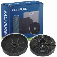 Alapure koolstoffilter voor Tecnowind TIPO L / ACK00108
