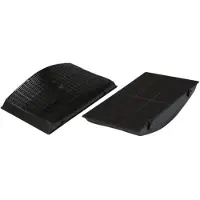 Alapure Koolstoffilter voor Quelle Type 37 / AMC962 / NYTTIG FIL 601 (2St.)
