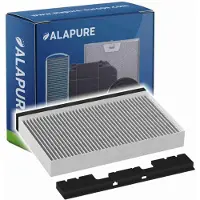 Alapure CleanAir Koolstoffilter voor Bosch 17006596 / DZZ2CB1B4