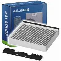 Alapure CleanAir Koolstoffilter voor Bosch 11049701 / DHZ5326