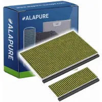 Alapure CleanAir Plus Koolstoffilter voor Neff 17005388 / Z51AFA0X0