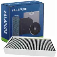 Alapure HFK3995 Compatibel met Miele Koolstoffilter DKF29 / 11292130