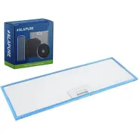 Alapure Metaalfilter voor Zanussi 4055318085 456x159.5mm