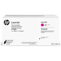 HP Toner 214Z (W2143Z) Magenta Extra hoge capaciteit