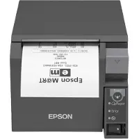 Epson TM-T70II, thermische printer, kassaprinter, 180 x 180 DPI, 250 mm/seconde, 20 tekens per inch, 8,3 cm
