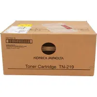 Konica Minolta Konica TN-219 (9967002118) toner zwart (origineel)
