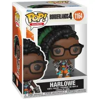 Funko POP! Borderlands 4-harlowe Gravitar Figuur