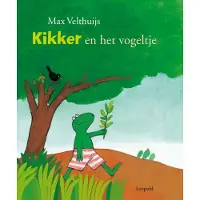 WPG Kindermedia Kikker en het vogeltje