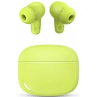 SPC Boost Buds, True Wireless Stereo (TWS), Muziek / Vrije tijd, 3,7 g, Oordopjes met microfoon, Limoenkleurig