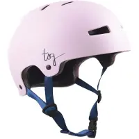 TSG - Evolution W Satin Cradle Pink - Skate Helm - L/XL