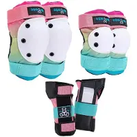 Triple 8 - Saver Color Series Shaved Ice - Beschermset - S