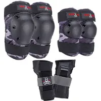 Triple 8 - Saver Color Series Camo - Beschermset - JR
