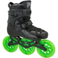 On24 - FR1 325 Black Luminous - Tri Skates - 41