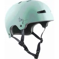 TSG - Evolution W Solid Color Satin Mint - Skate Helm - L/XL