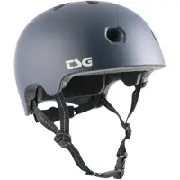 TSG - Meta Satin Paynes Grey - Skate Helm - L/XL