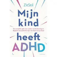 Lannoo Mijn kind heeft ADHD (Paperback)
