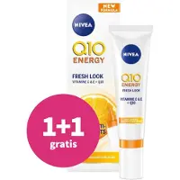 Nivea Oogcontourcreme Q10 power energy
