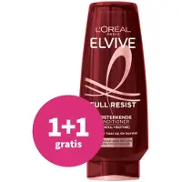 L'Oréal 1+1 Gratis: Elvive Full Resist Conditioner 250 Ml