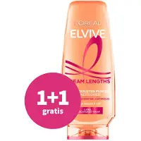 L'Oréal 1+1 gratis: Elvive Dream Lengths Conditioner 200 ml