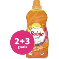 Robijn Klein & Krachtig Wasmiddel | Color | 1,19 liter | 39 wasbeurten