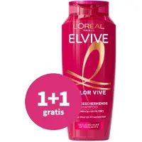 L'Oréal 1+1 Gratis: Elvive Color Vive Shampoo 250 Ml