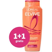 L'Oréal 1+1 gratis: Elvive Dream Lengths Shampoo 250 ml