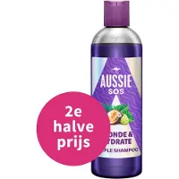 Aussie SOS Blonde Shampoo - 500 ml