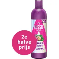 Aussie SOS Repair Shampoo - 500 ml