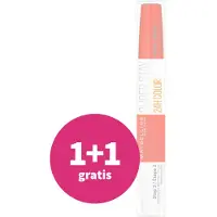 Maybelline SuperStay 24H lippenstift - 150 Delicious Pink Roze