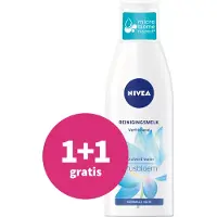 Nivea Essentials Verfrissende Reinigingsmelk 200 ml Melk