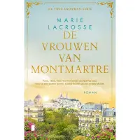 Meulenhoff Boekerij De vrouwen van Montmartre