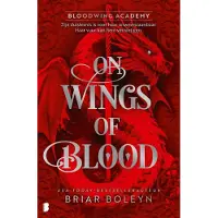 Boekerij On Wings Of Blood (Hardback)
