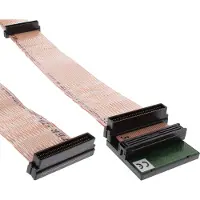 InLine SCSI U320 lintkabel, 68-pins, met terminator, 0,75 m