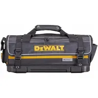DeWalt Zachte gereedschapskoffer - - TSTAK - Meerdere compartimenten - Gemakkelijk transport - Duurzaam - Lichtgewicht