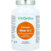 Vitortho Meer in 1 zwanger